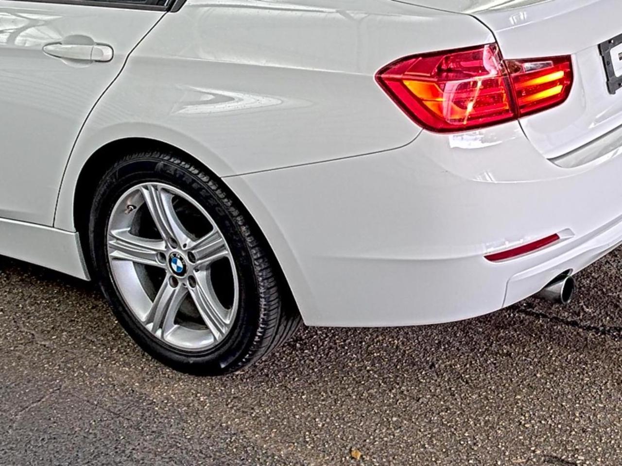 BMW 3 Series  2014