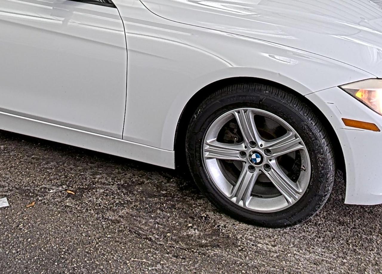 BMW 3 Series  2014