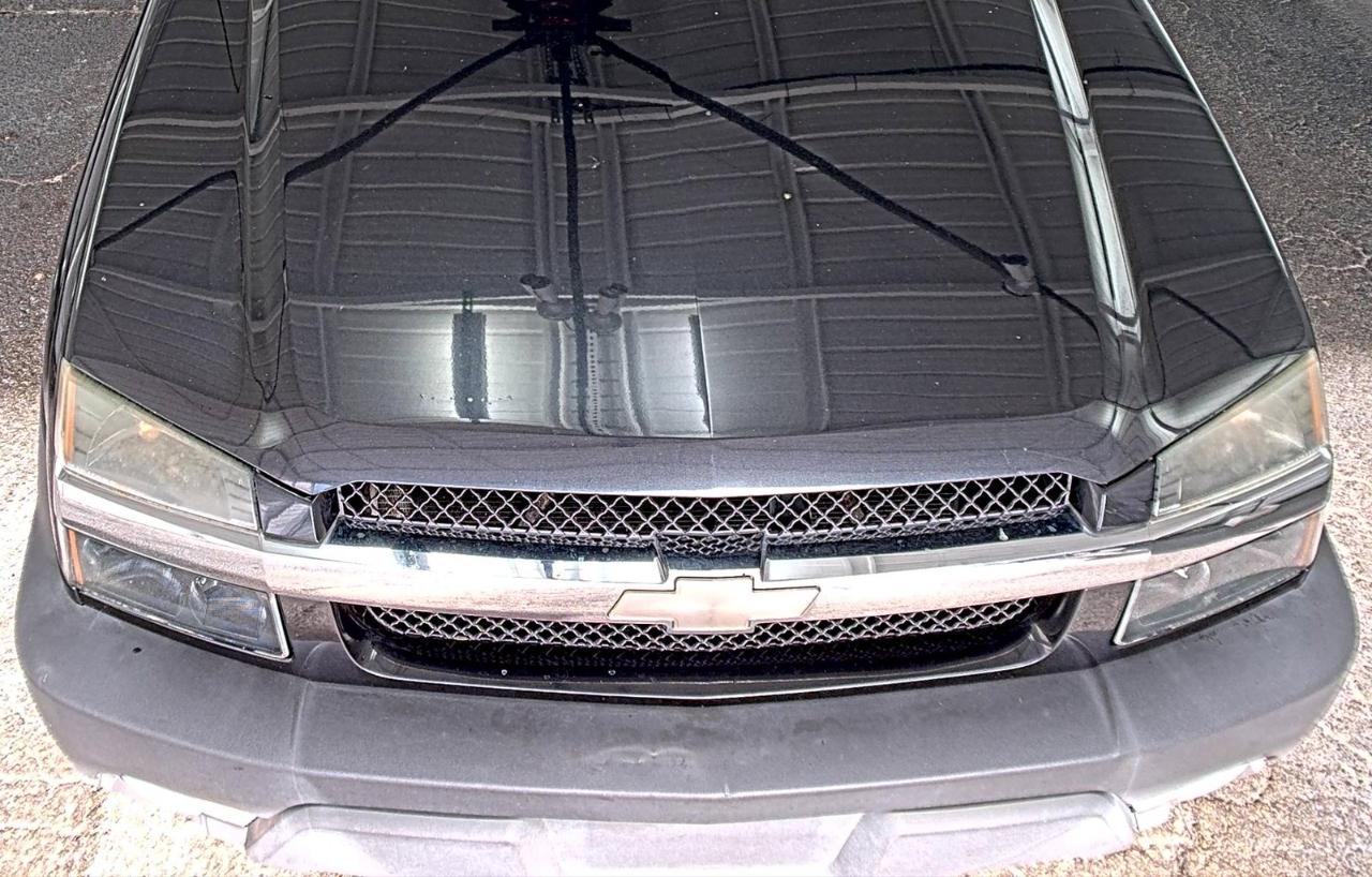Chevrolet Avalanche  2003
