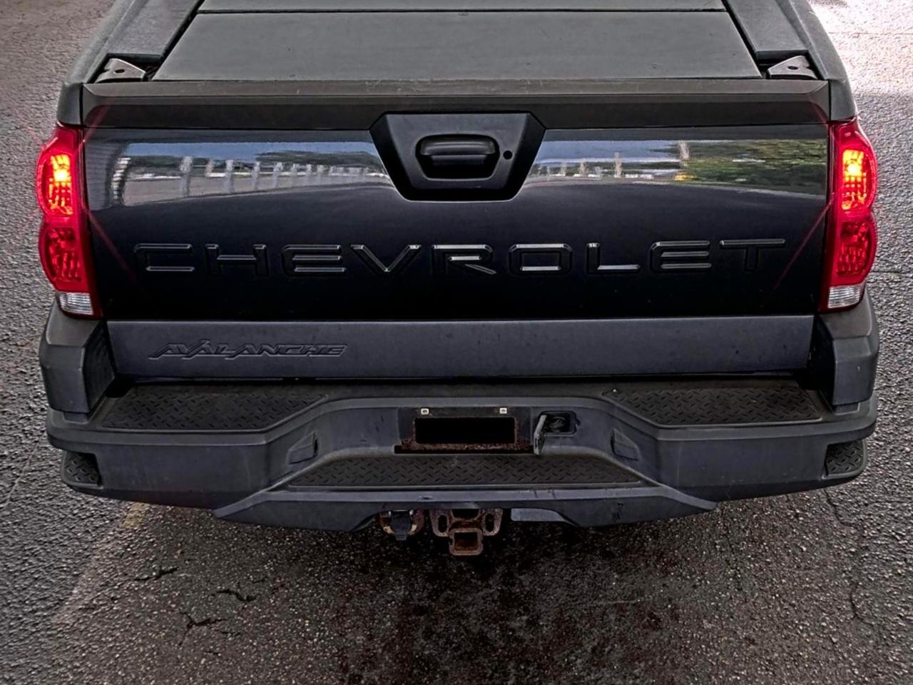 Chevrolet Avalanche  2003
