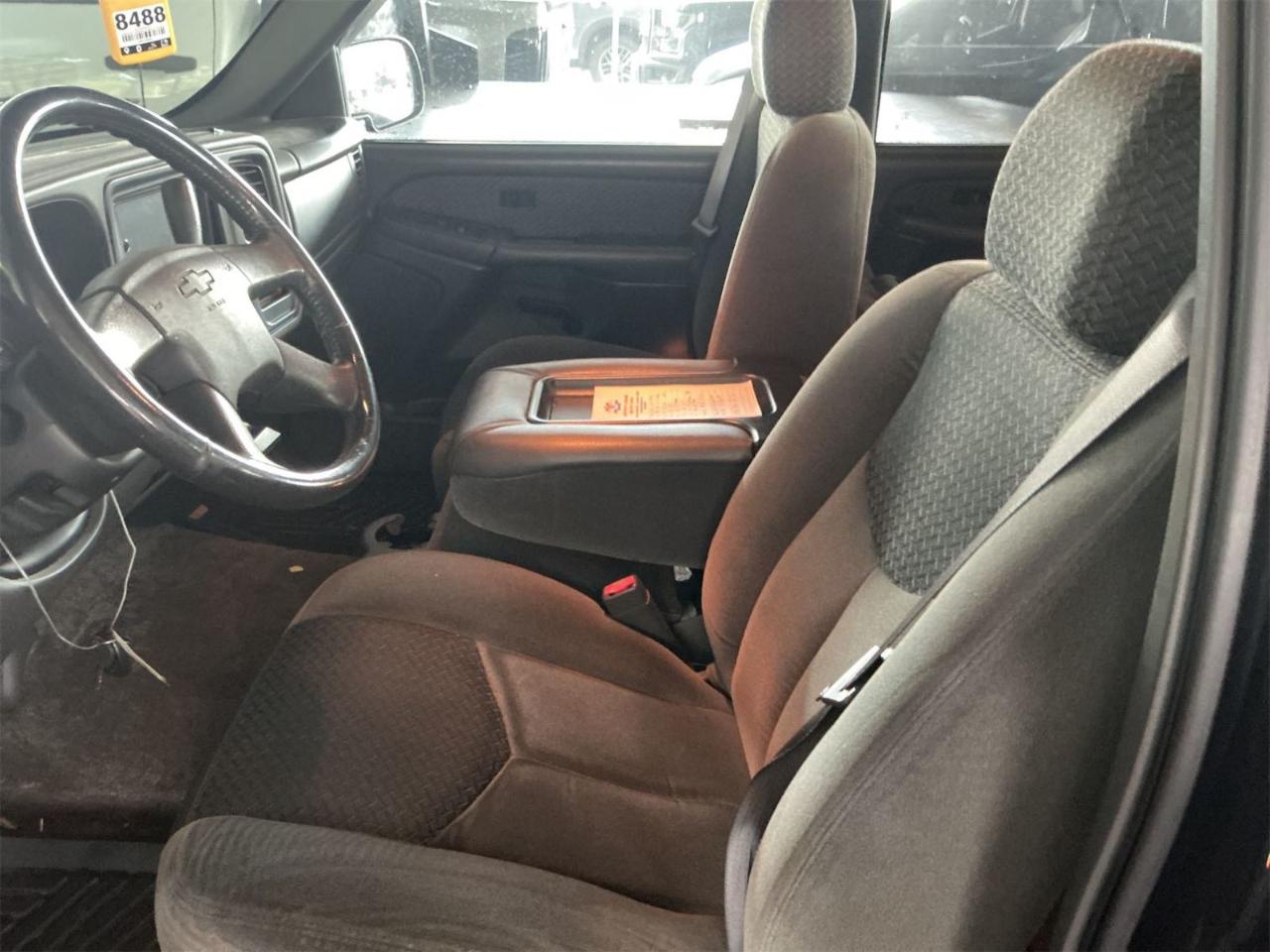 Chevrolet Avalanche  2003