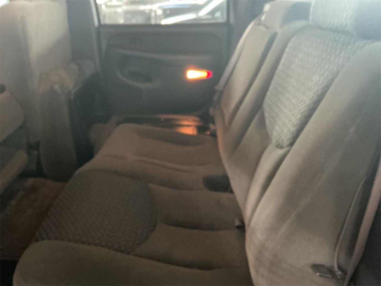 Chevrolet Avalanche  2003