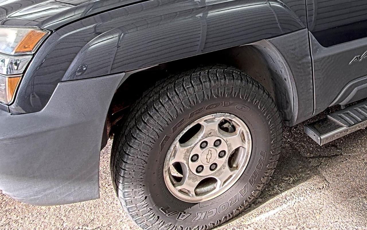 Chevrolet Avalanche  2003