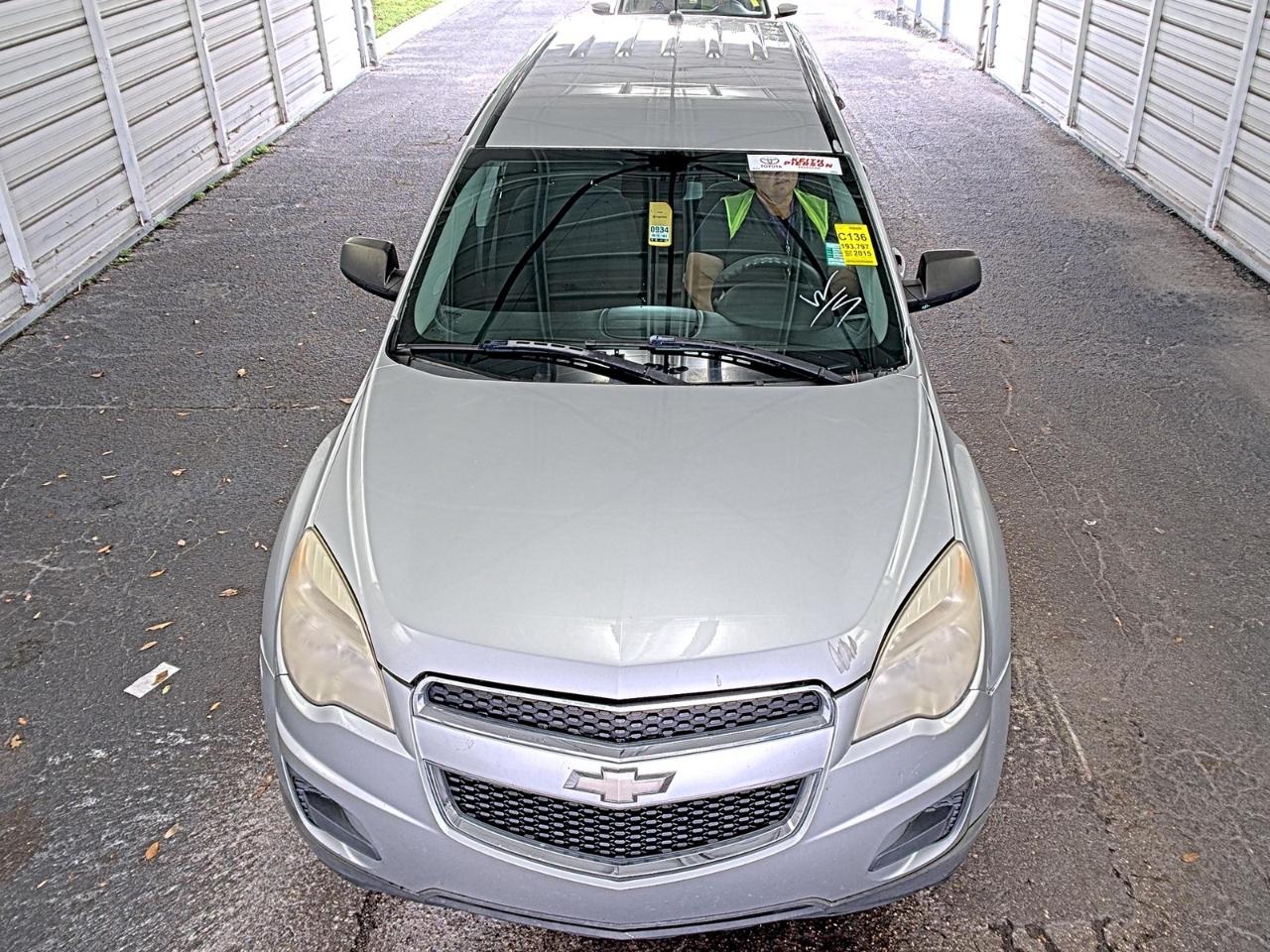 Chevrolet Equinox  2015
