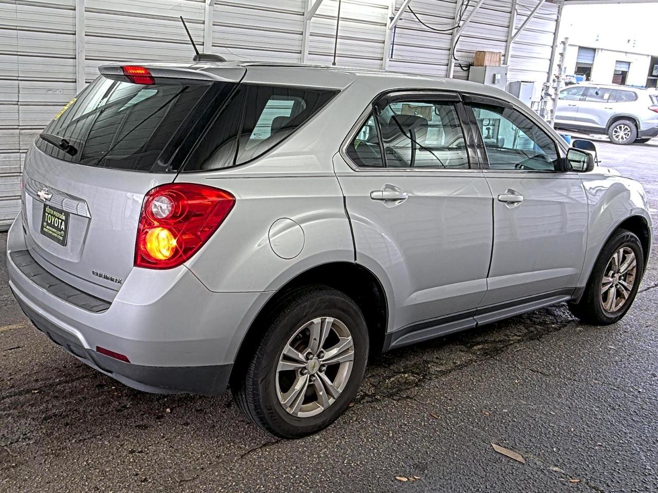 Chevrolet Equinox  2015