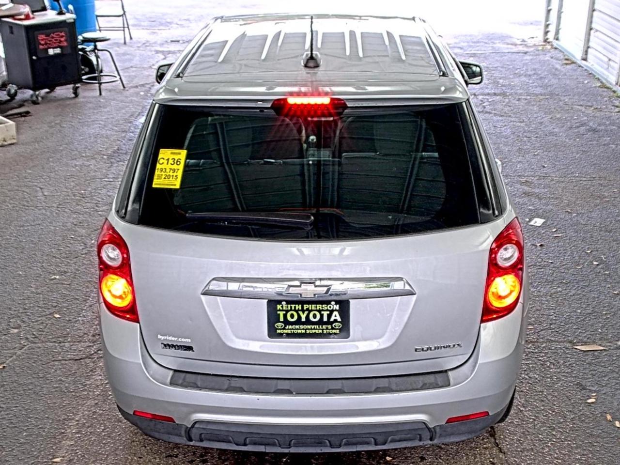 Chevrolet Equinox  2015