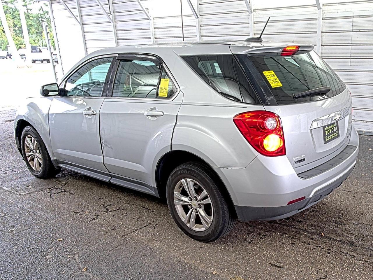 Chevrolet Equinox  2015