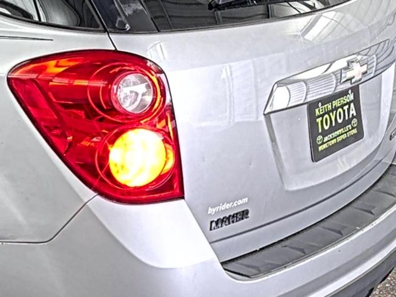 Chevrolet Equinox  2015