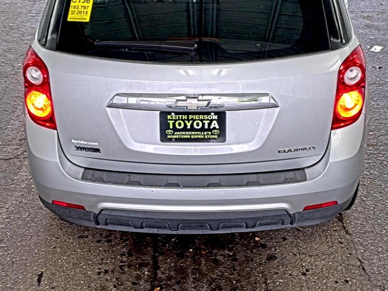 Chevrolet Equinox  2015