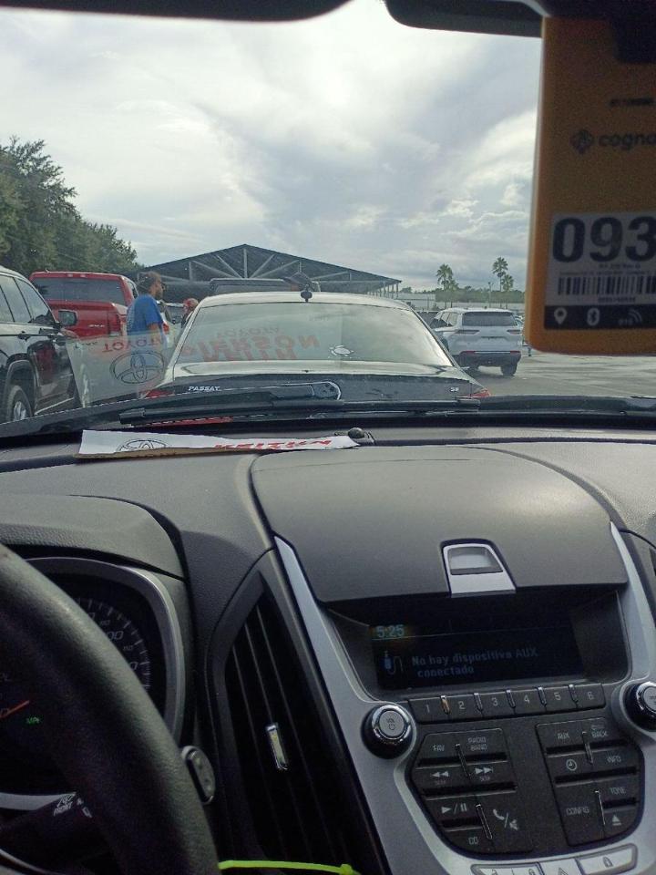Chevrolet Equinox  2015