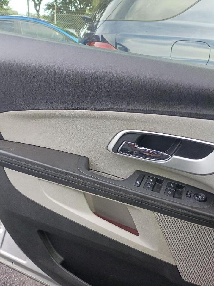 Chevrolet Equinox  2015