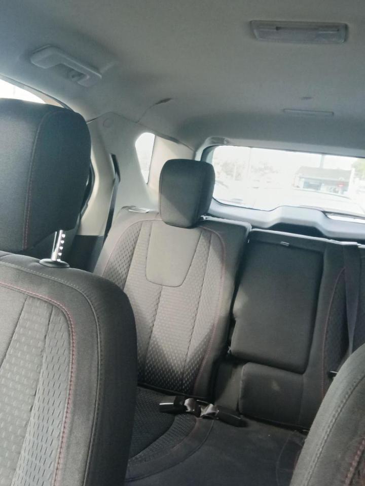 Chevrolet Equinox  2015