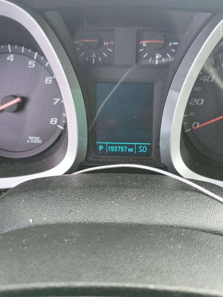 Chevrolet Equinox  2015