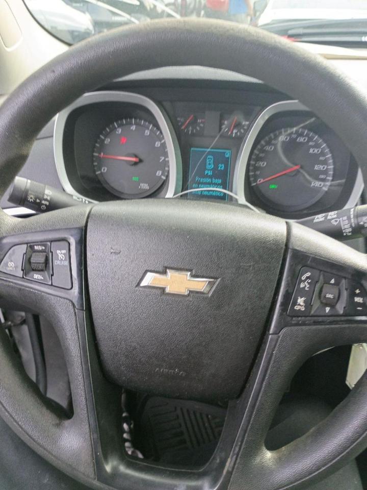 Chevrolet Equinox  2015