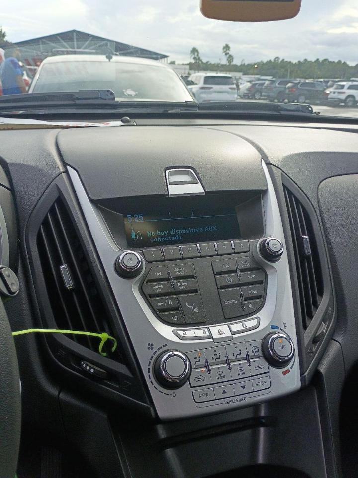 Chevrolet Equinox  2015