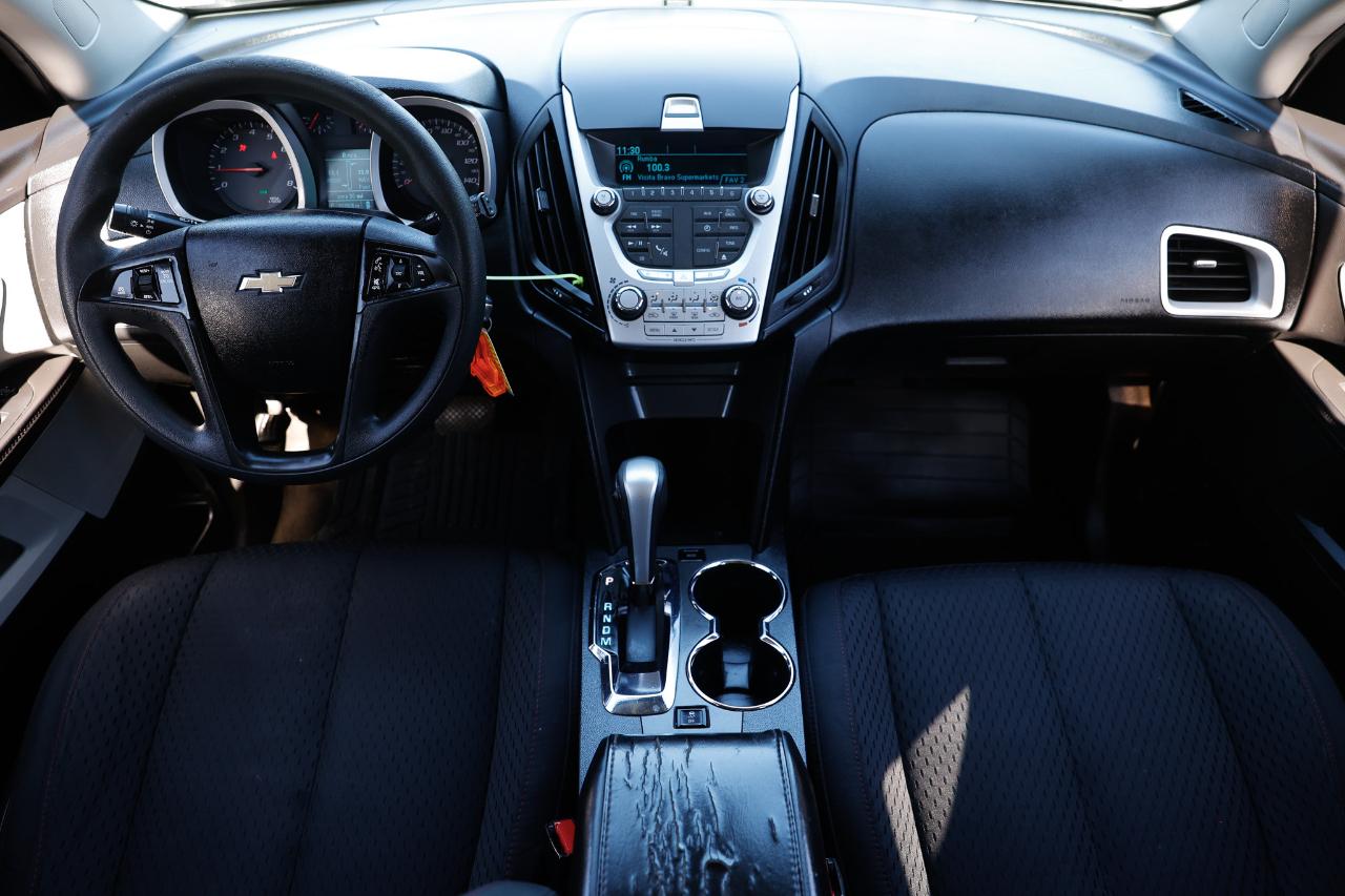 Chevrolet Equinox  2015