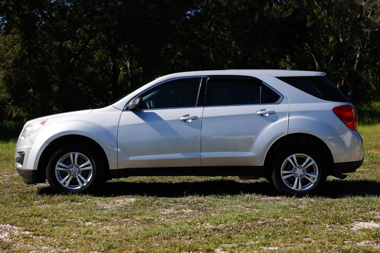 Chevrolet Equinox  2015