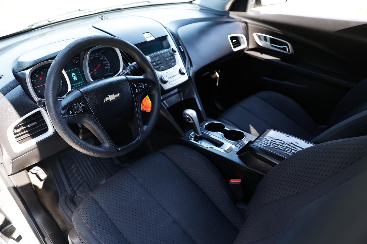 Chevrolet Equinox  2015