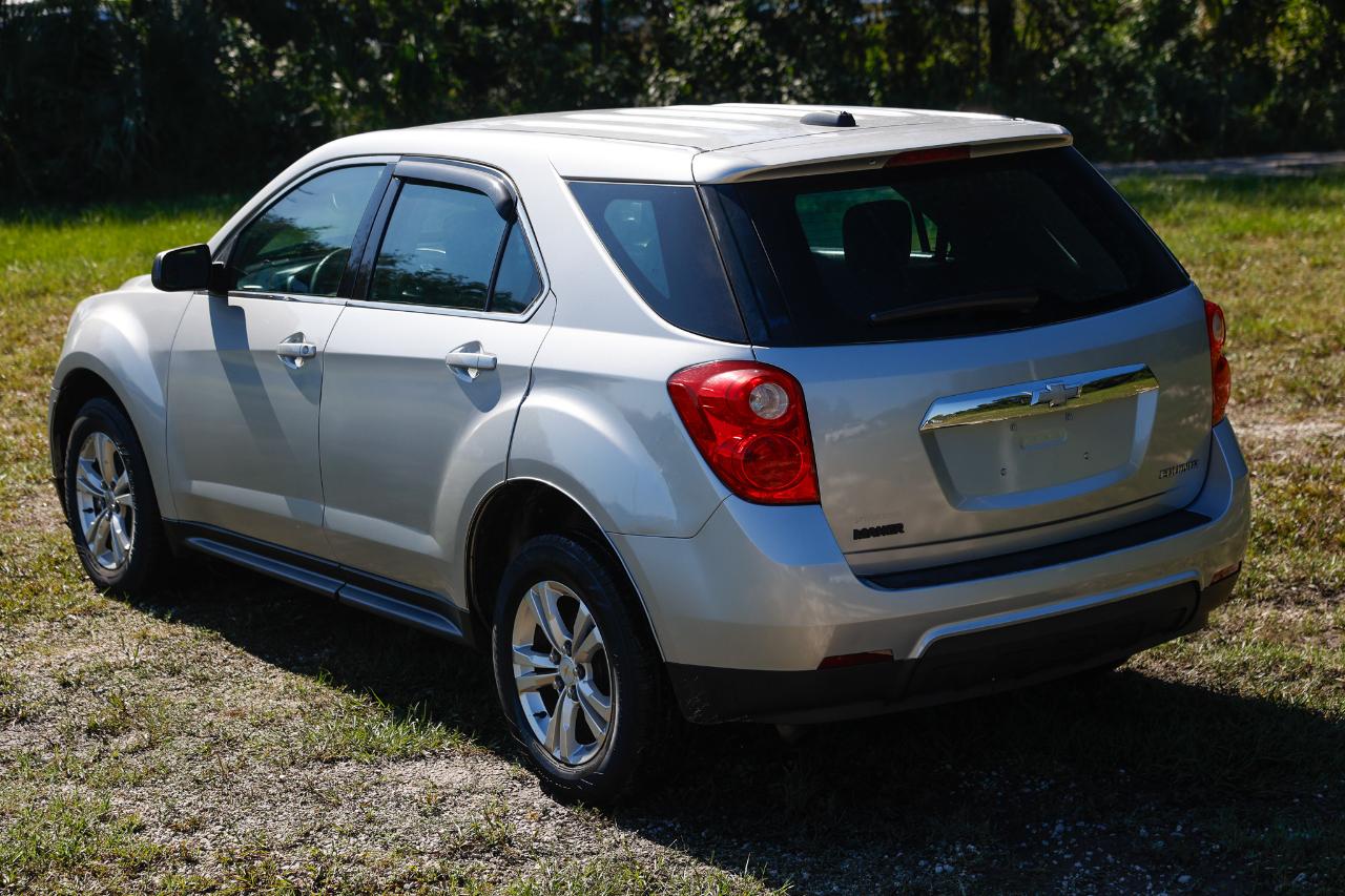 Chevrolet Equinox  2015