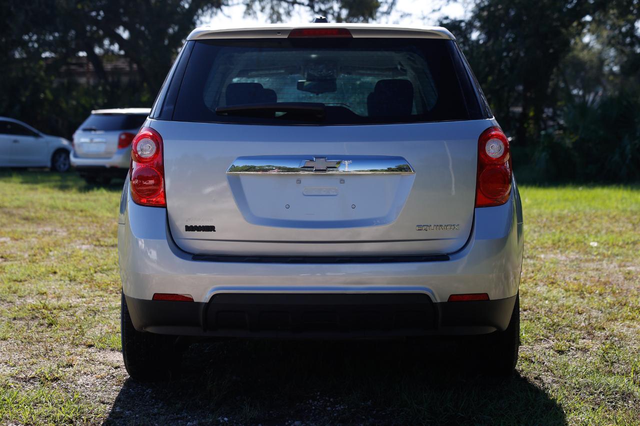Chevrolet Equinox  2015