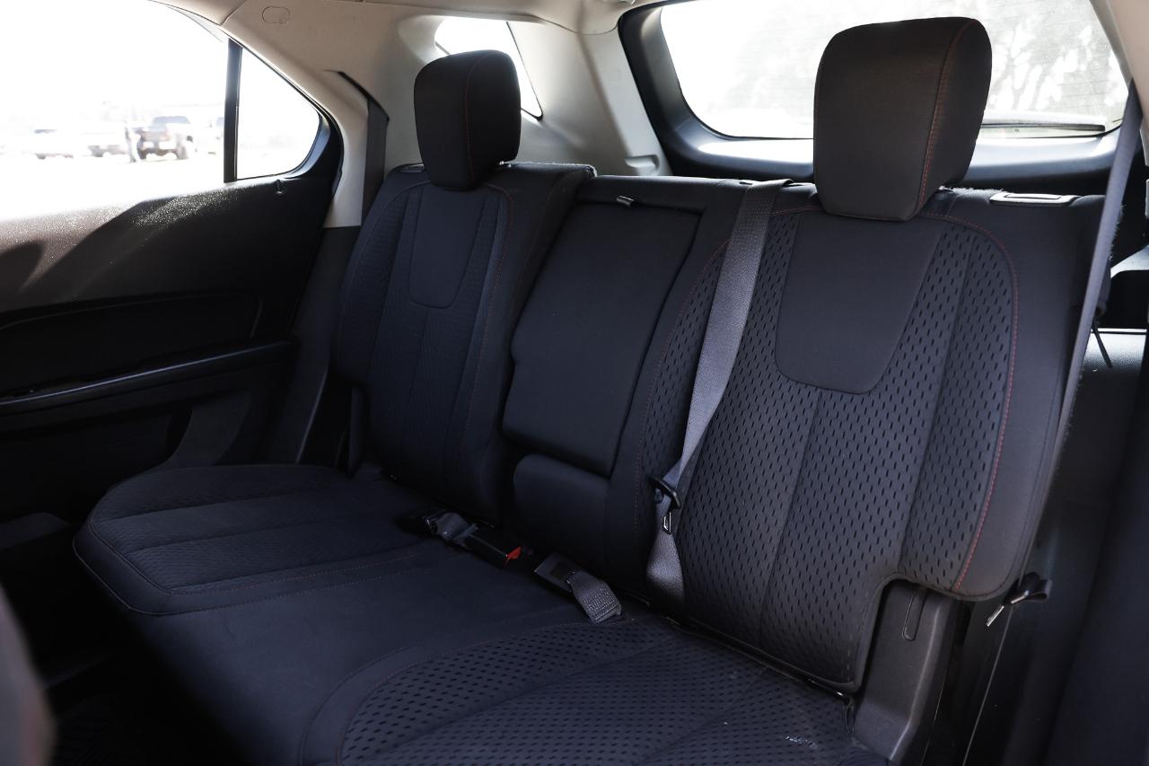 Chevrolet Equinox  2015