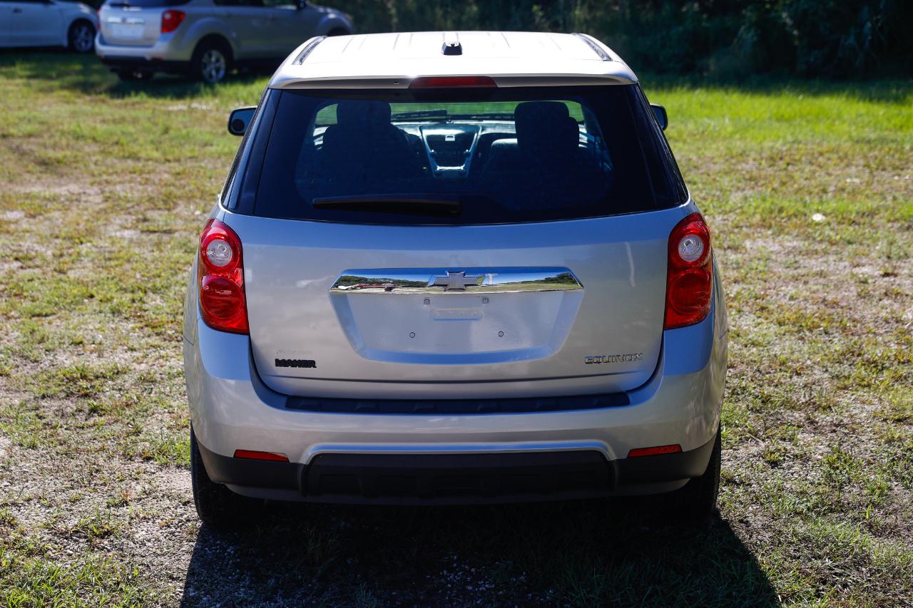 Chevrolet Equinox  2015