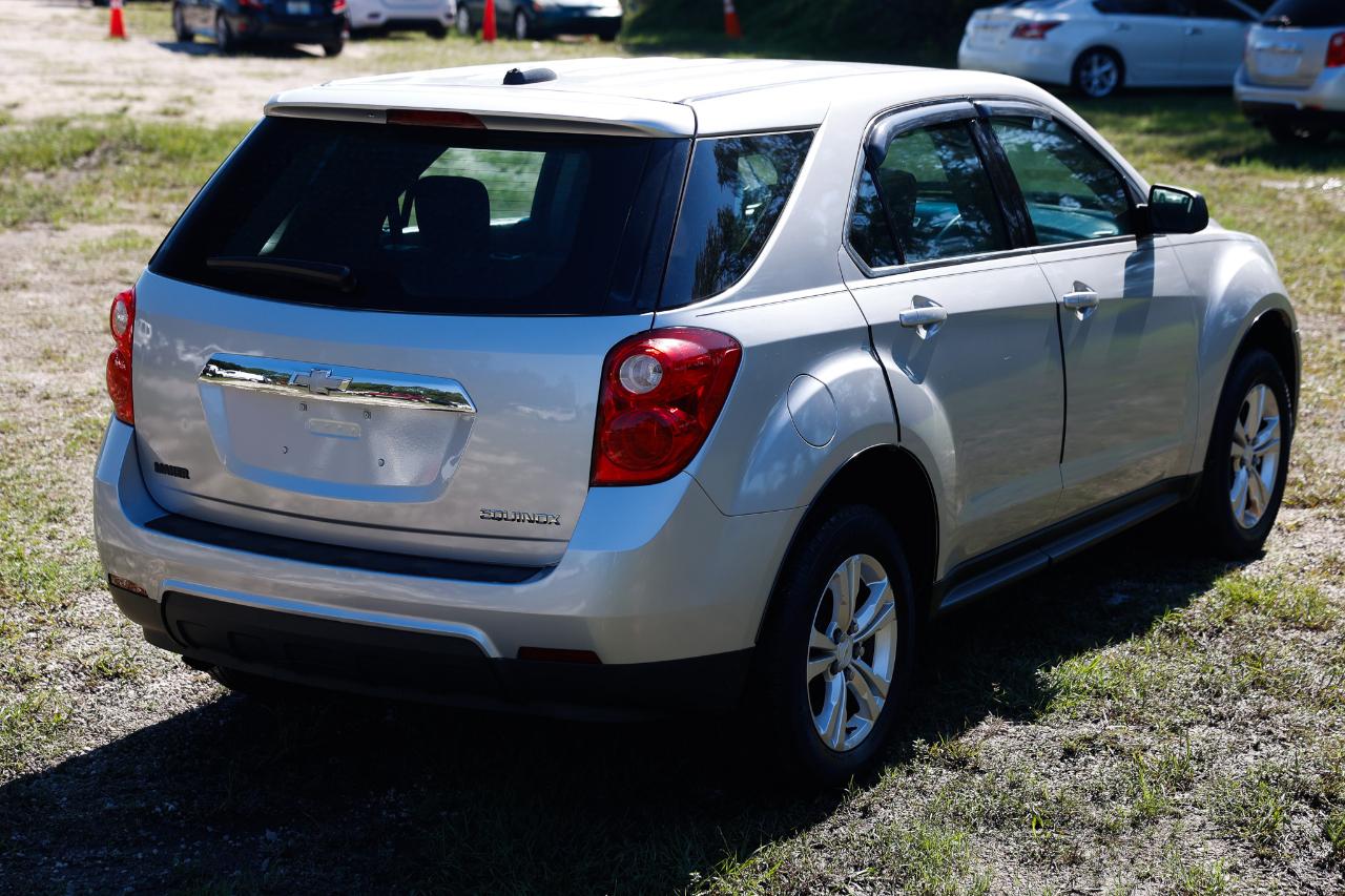 Chevrolet Equinox  2015