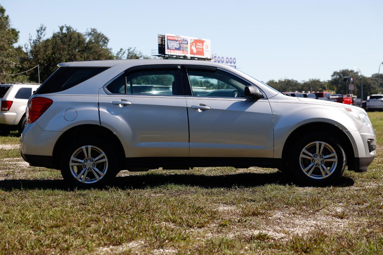 Chevrolet Equinox  2015