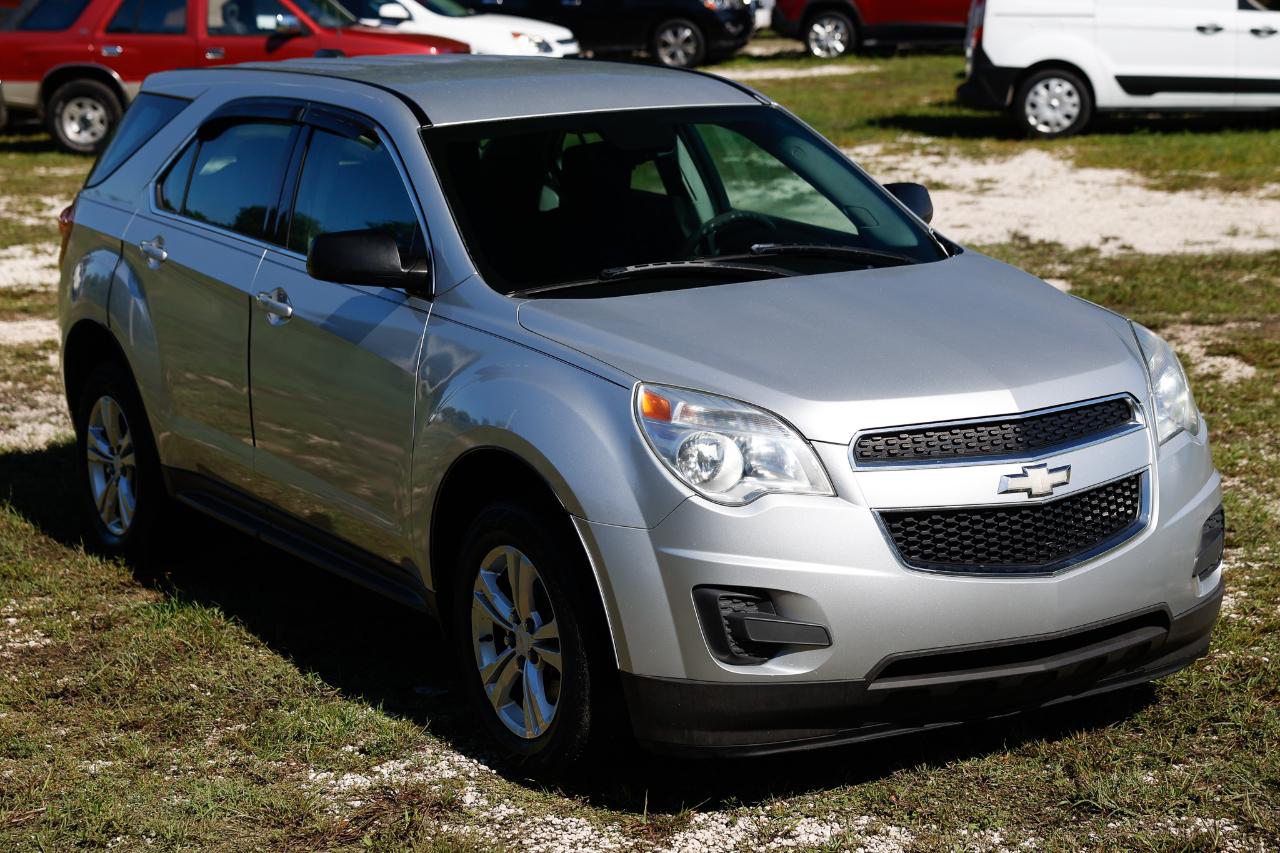 Chevrolet Equinox  2015