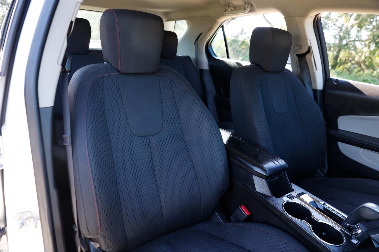 Chevrolet Equinox  2015
