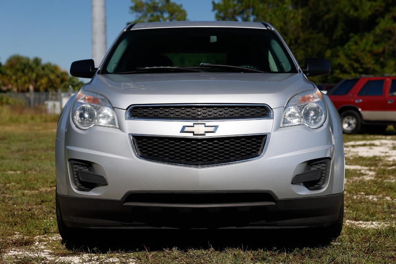 Chevrolet Equinox  2015
