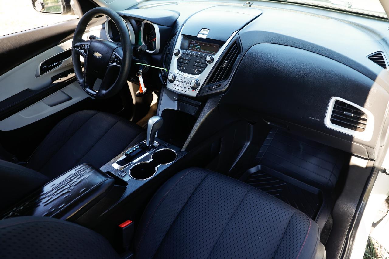 Chevrolet Equinox  2015