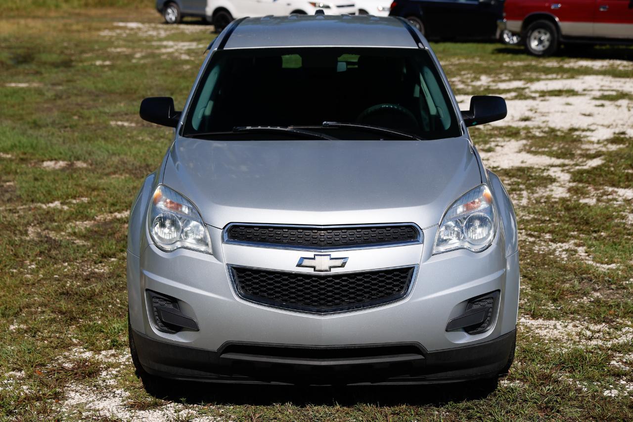 Chevrolet Equinox  2015