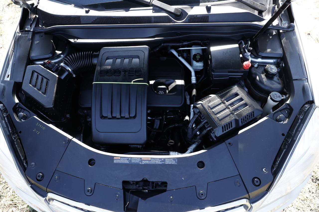 Chevrolet Equinox  2015