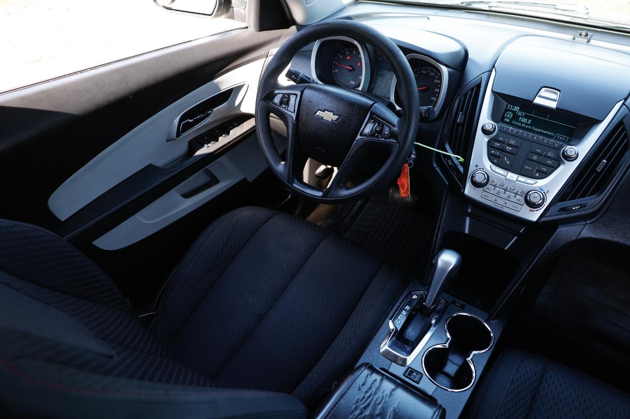 Chevrolet Equinox  2015