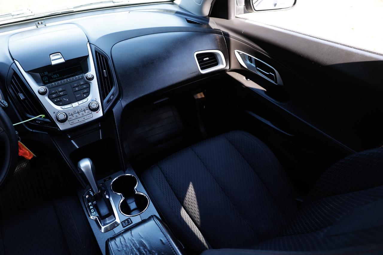 Chevrolet Equinox  2015