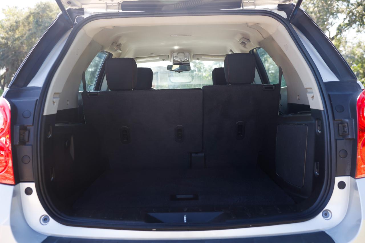 Chevrolet Equinox  2015