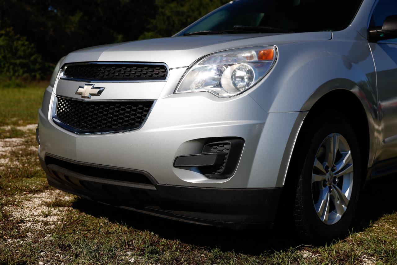 Chevrolet Equinox  2015