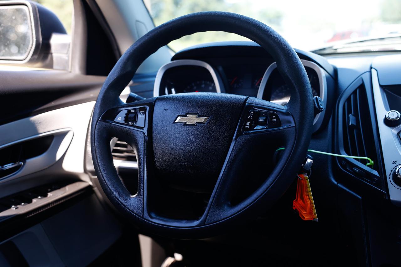 Chevrolet Equinox  2015
