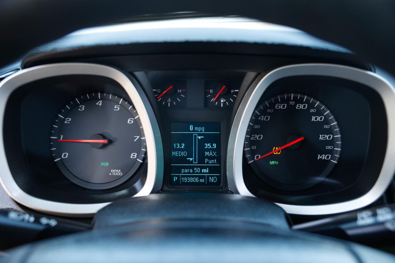 Chevrolet Equinox  2015