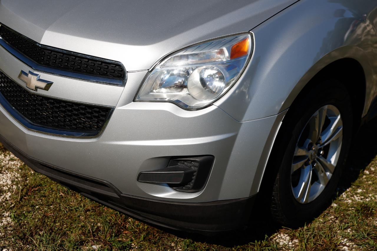 Chevrolet Equinox  2015