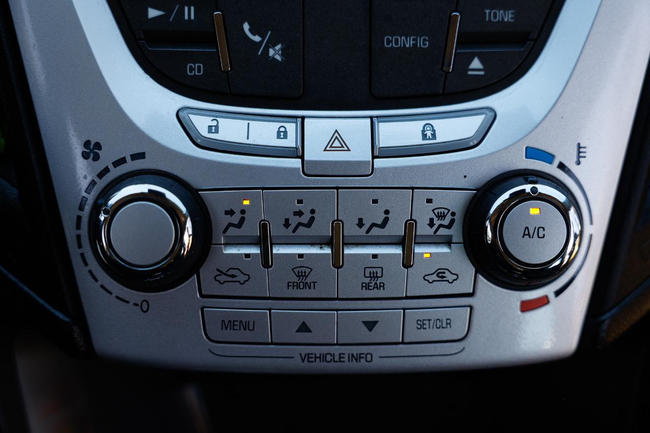 Chevrolet Equinox  2015