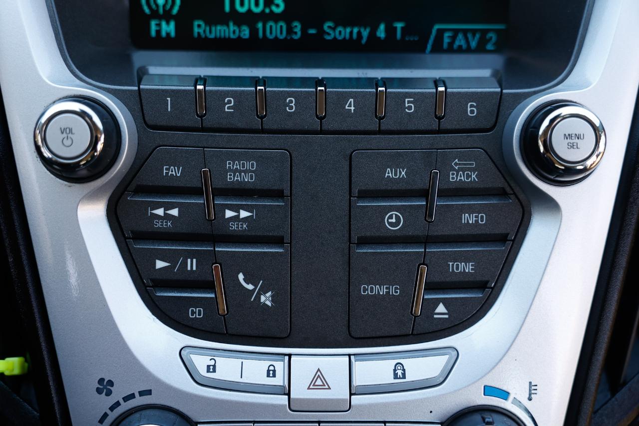 Chevrolet Equinox  2015