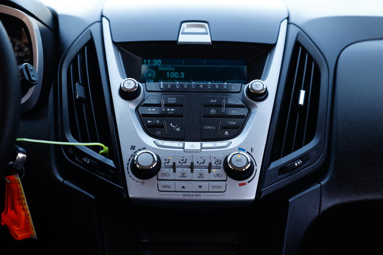 Chevrolet Equinox  2015