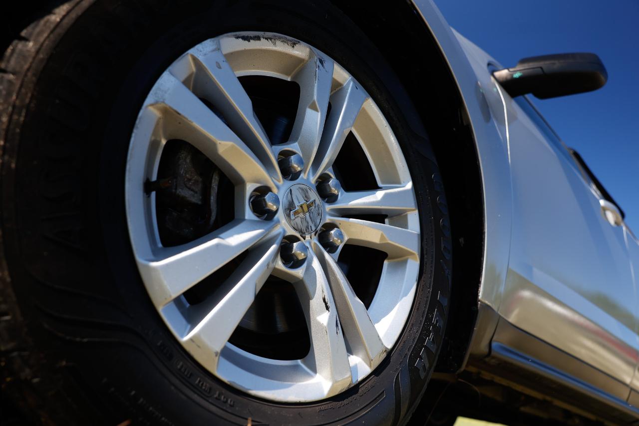 Chevrolet Equinox  2015