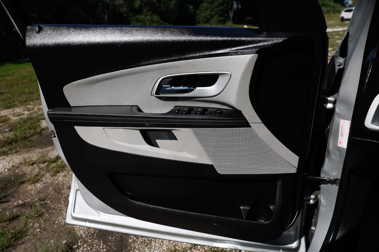 Chevrolet Equinox  2015