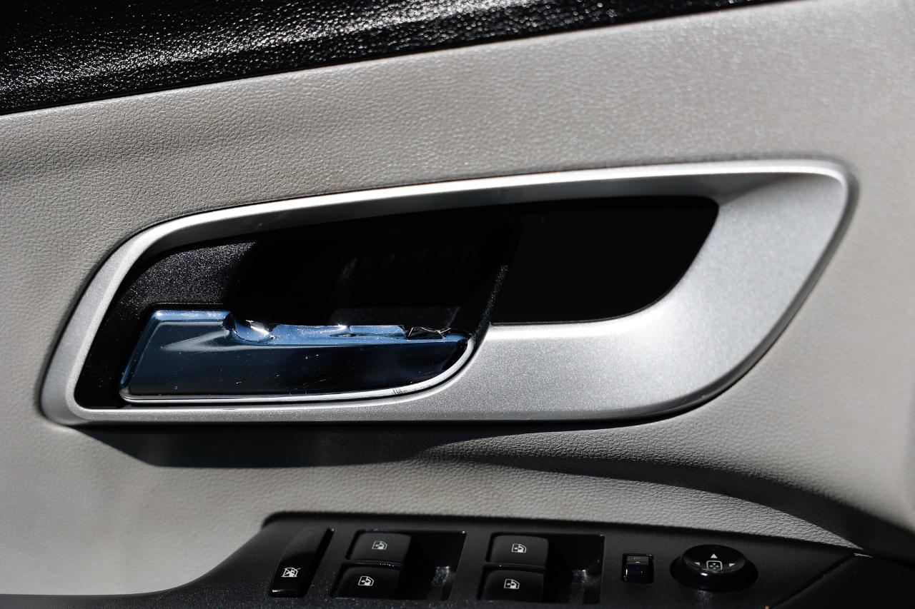 Chevrolet Equinox  2015