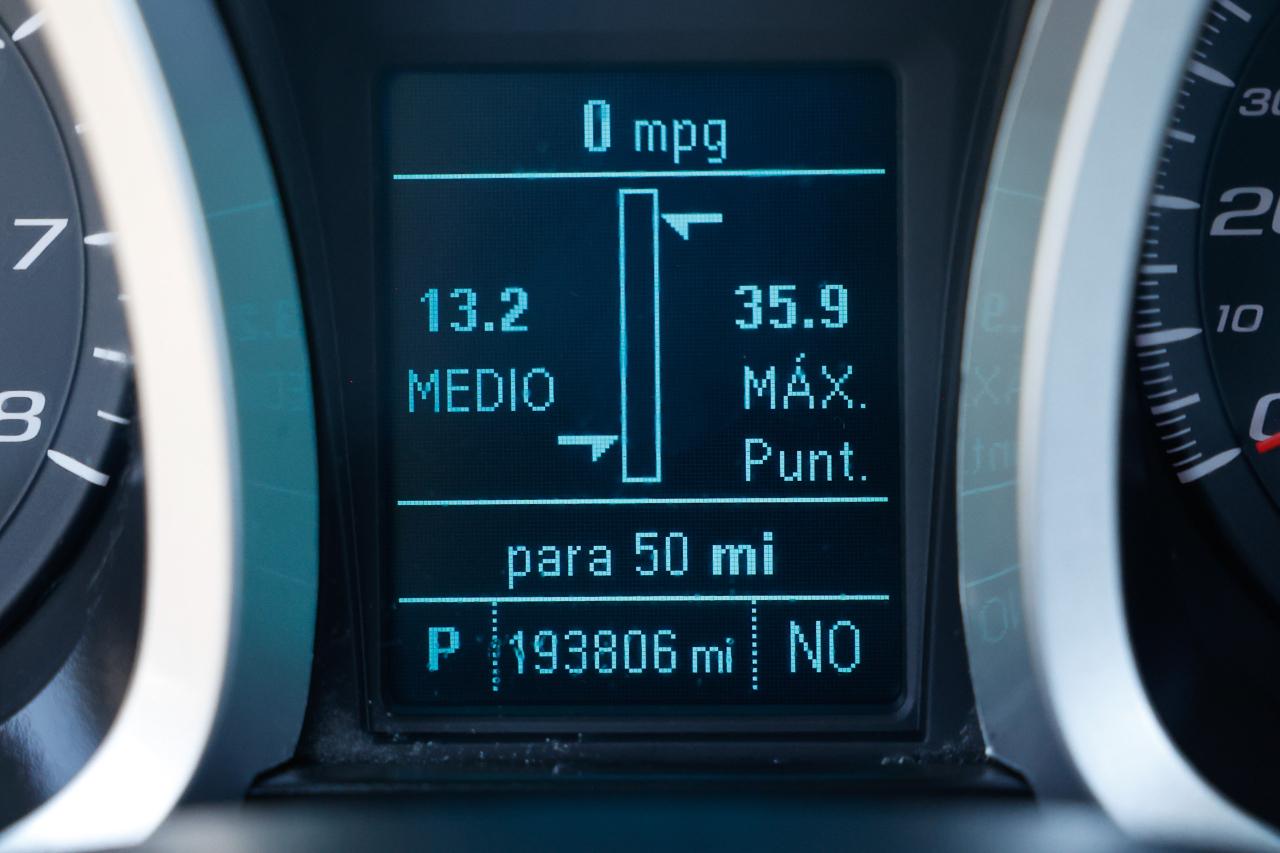 Chevrolet Equinox  2015