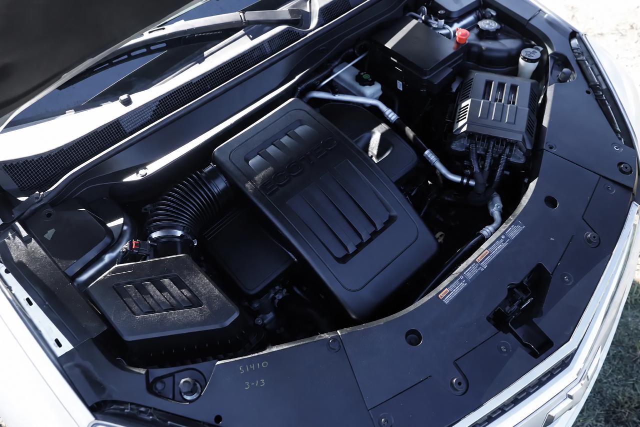 Chevrolet Equinox  2015