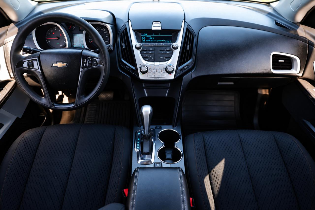 2015 Chevrolet Equinox